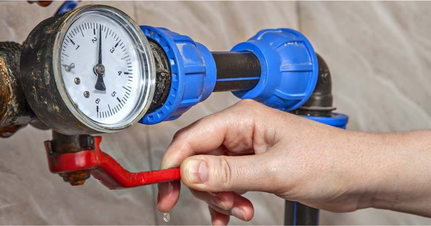 What and Where: The Case of Water Valve Shut-Off Valve
