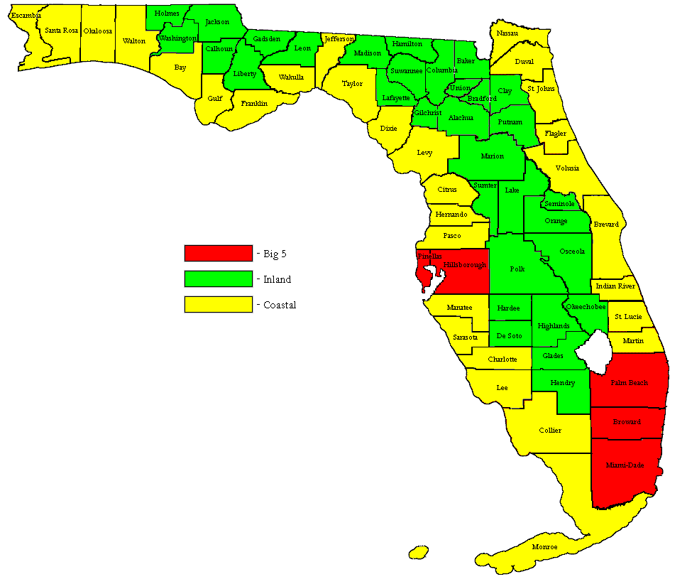 Binding Guide Map