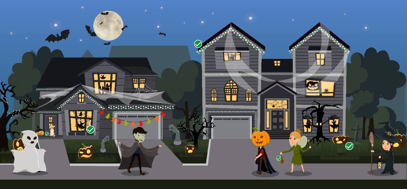 Avoid Halloween Home Insurance Claims with These Tricks