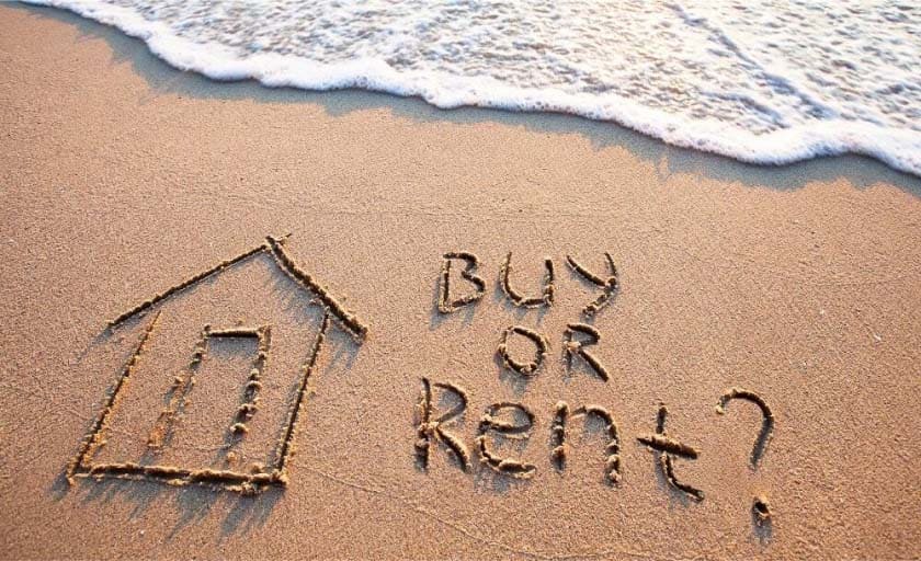 Buying vs. Renting: The Great Debate of Your Living Situation