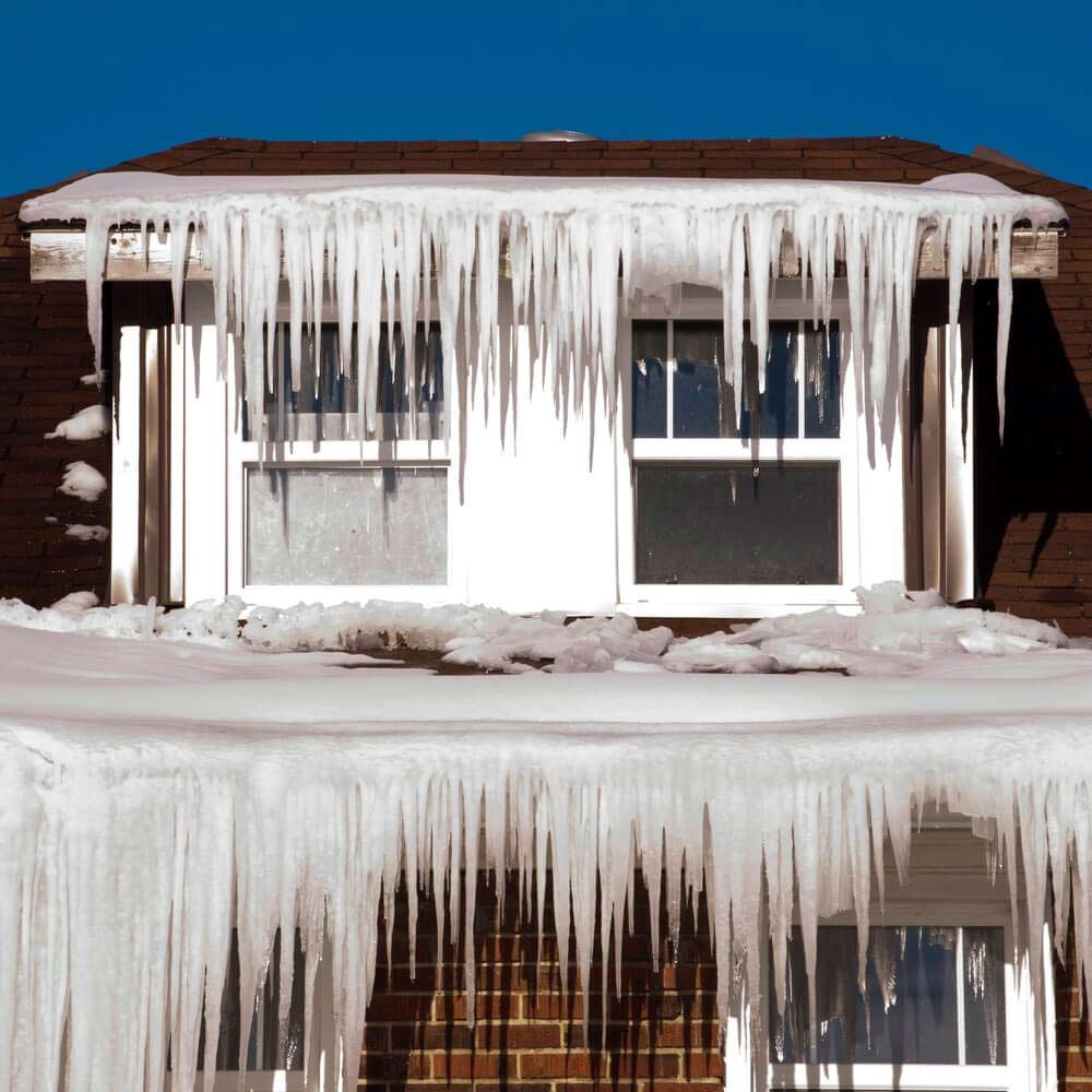 Ice Dams