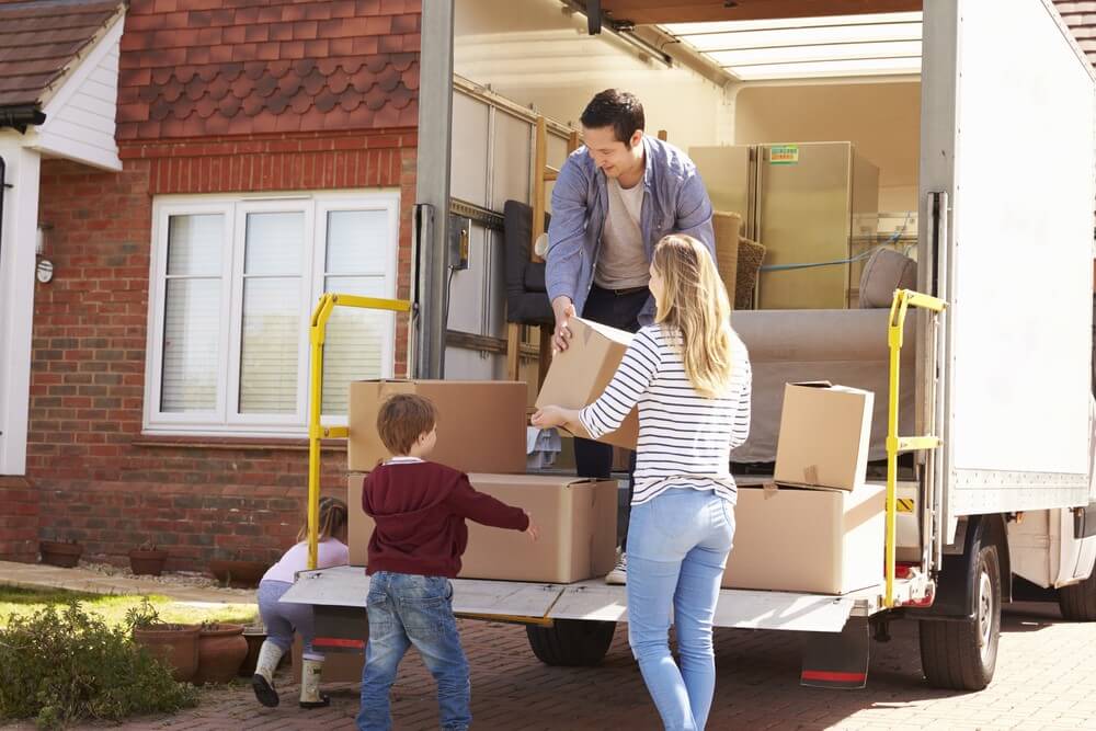 Is My Personal Property Covered by Homeowners Insurance During a Move?