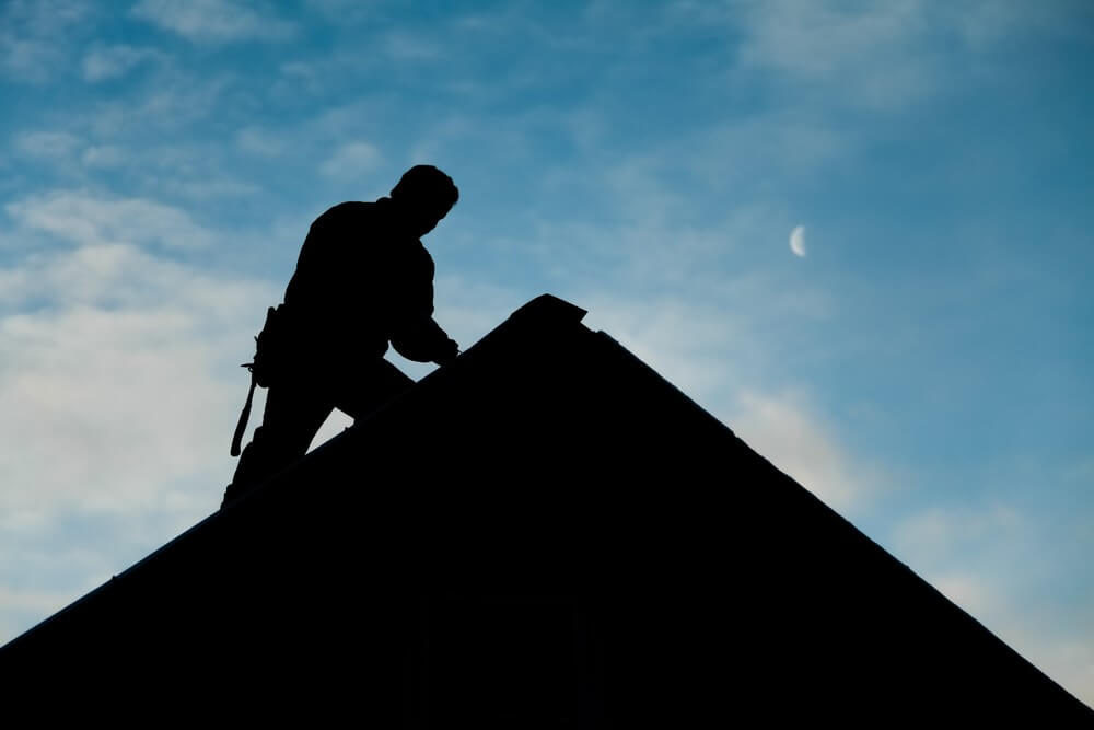 Roofing After Storms